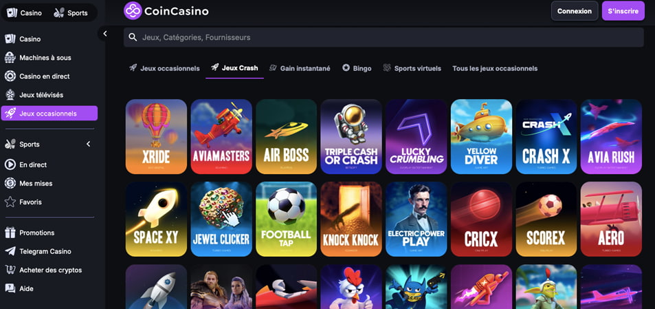 Coincasino